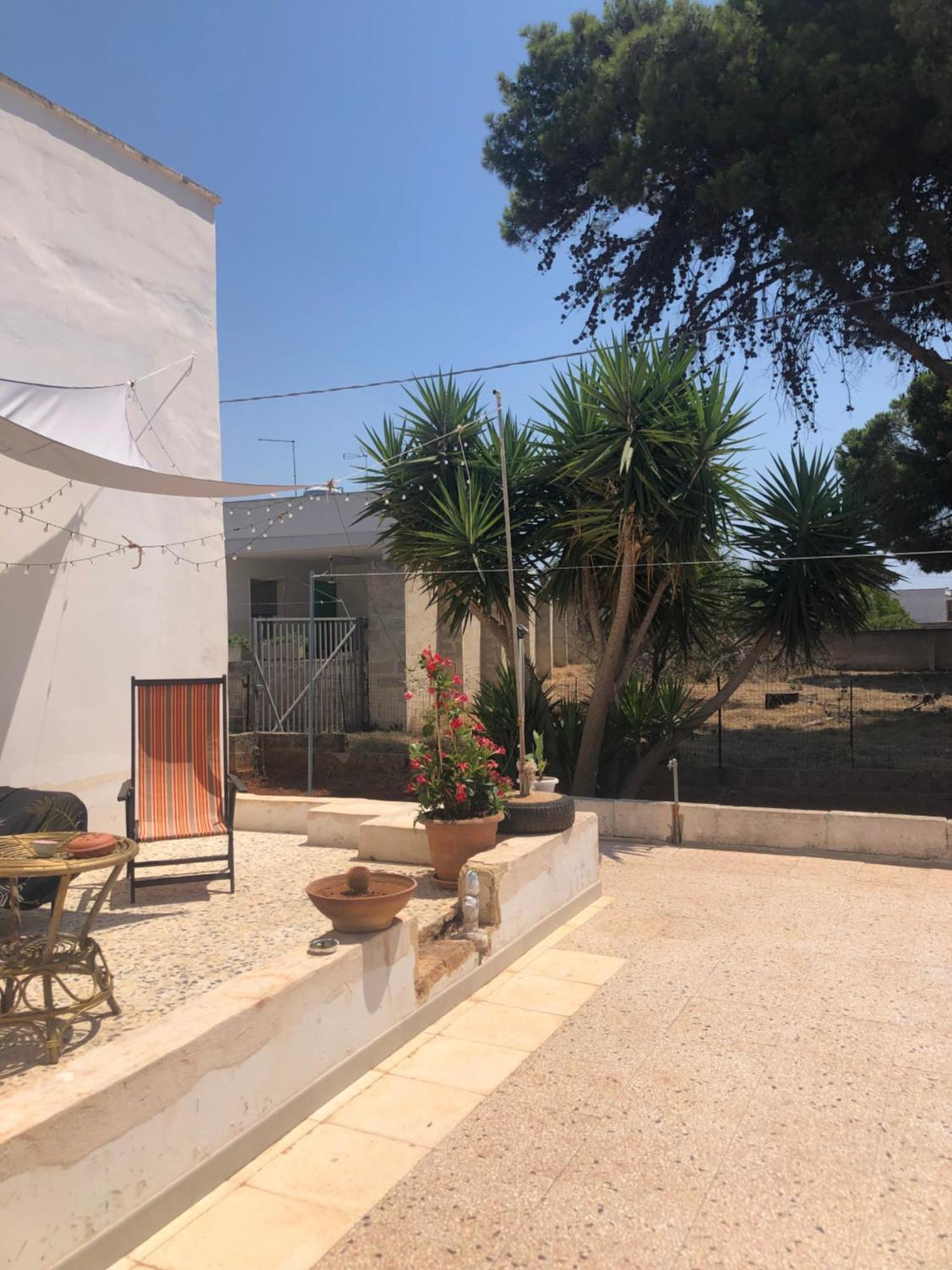Villa Casa Renjinella Torre Suda Esterno foto