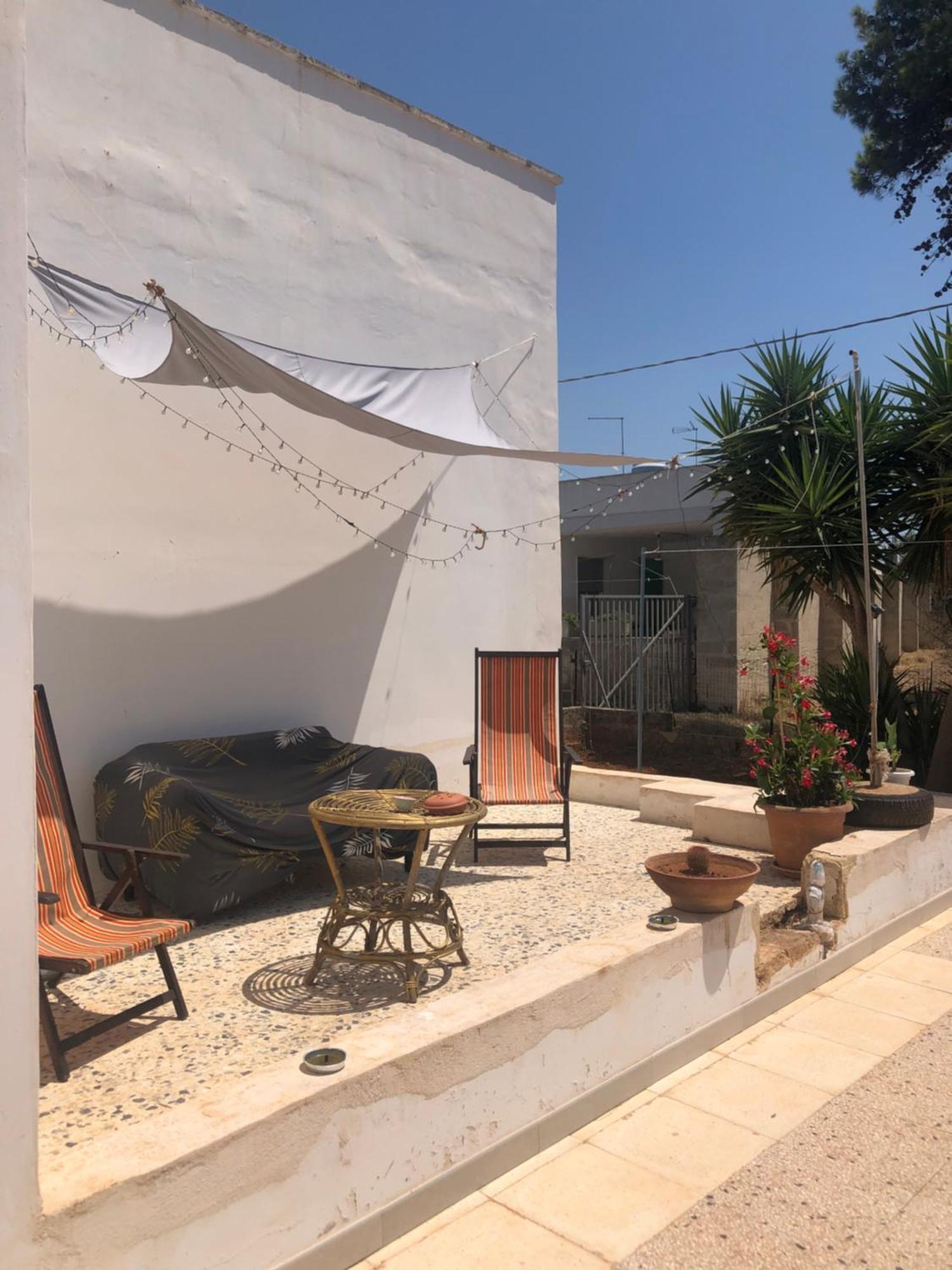 Villa Casa Renjinella Torre Suda Esterno foto