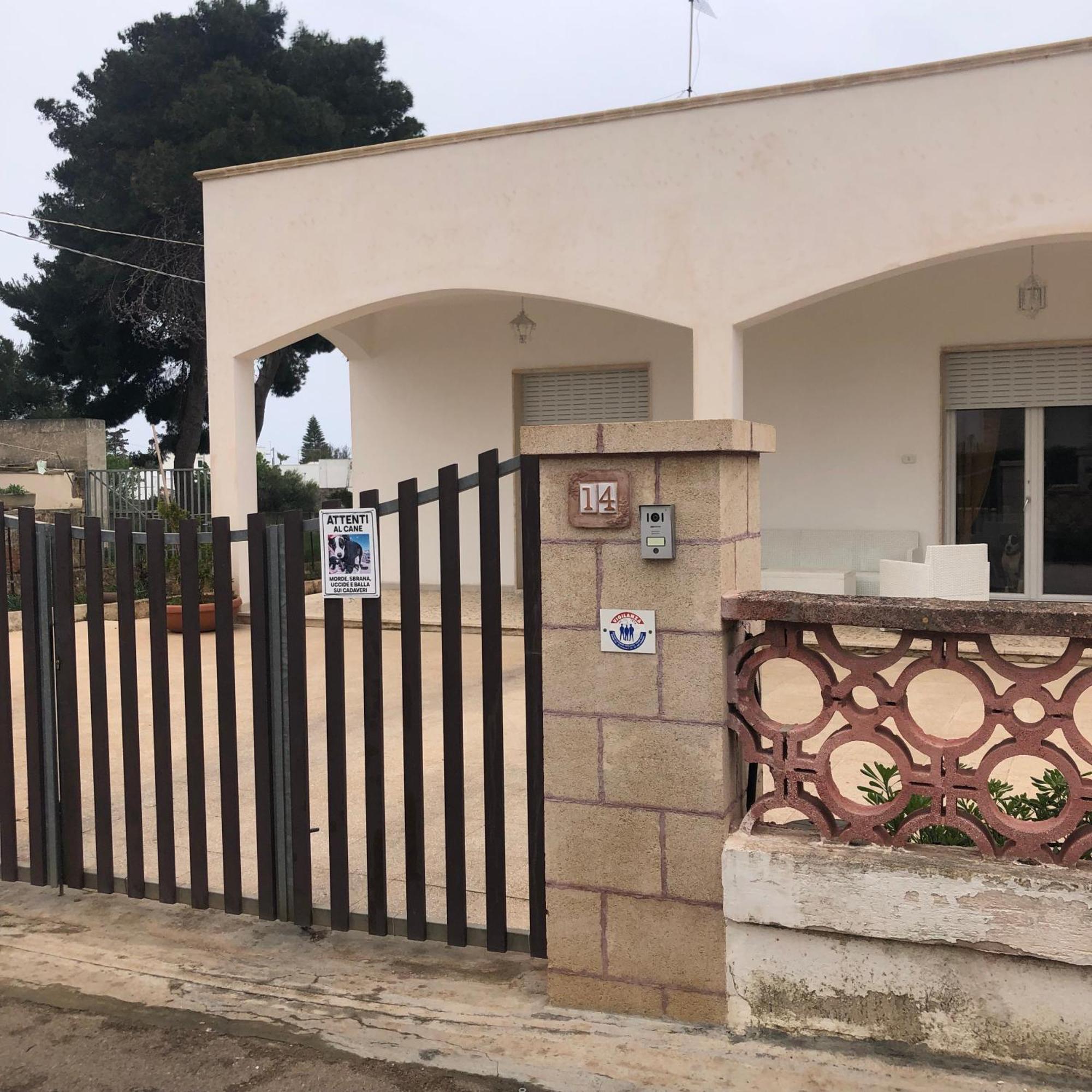 Villa Casa Renjinella Torre Suda Esterno foto