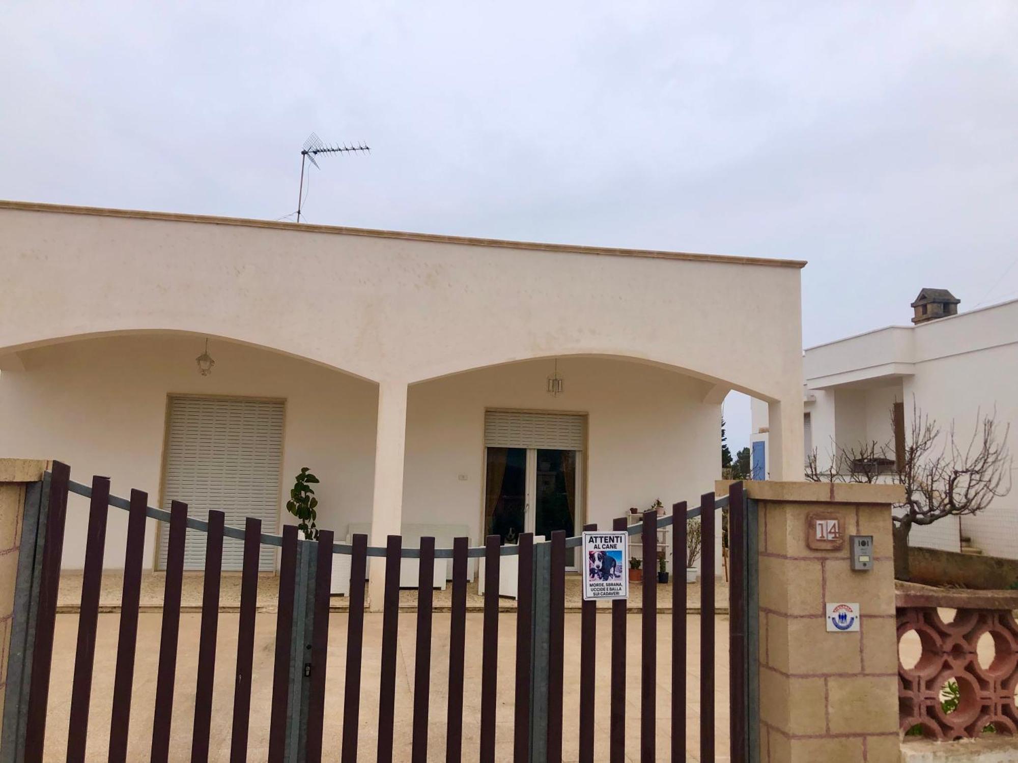 Villa Casa Renjinella Torre Suda Esterno foto