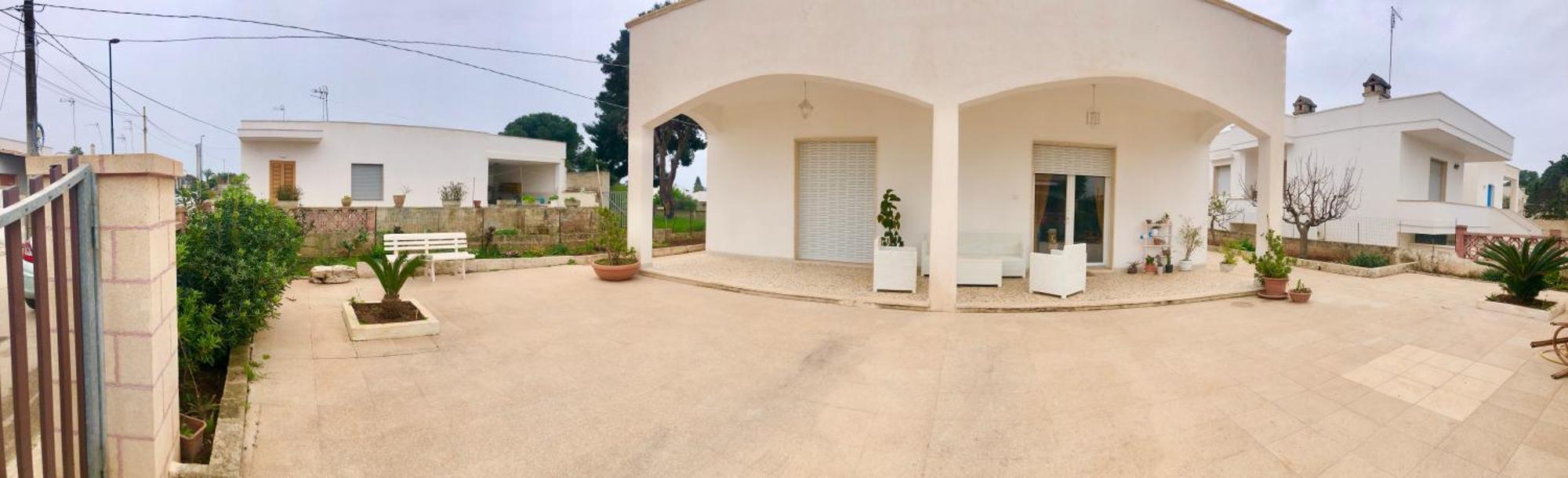 Villa Casa Renjinella Torre Suda Esterno foto