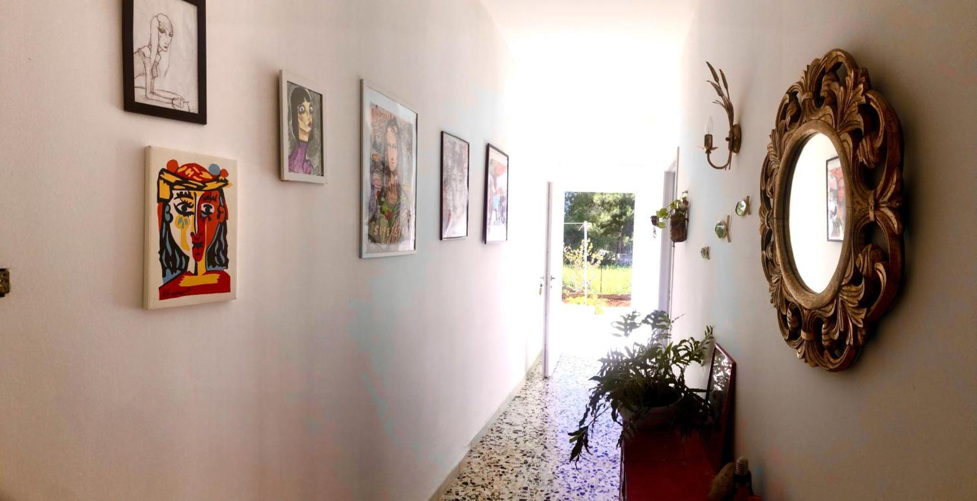 Villa Casa Renjinella Torre Suda Esterno foto