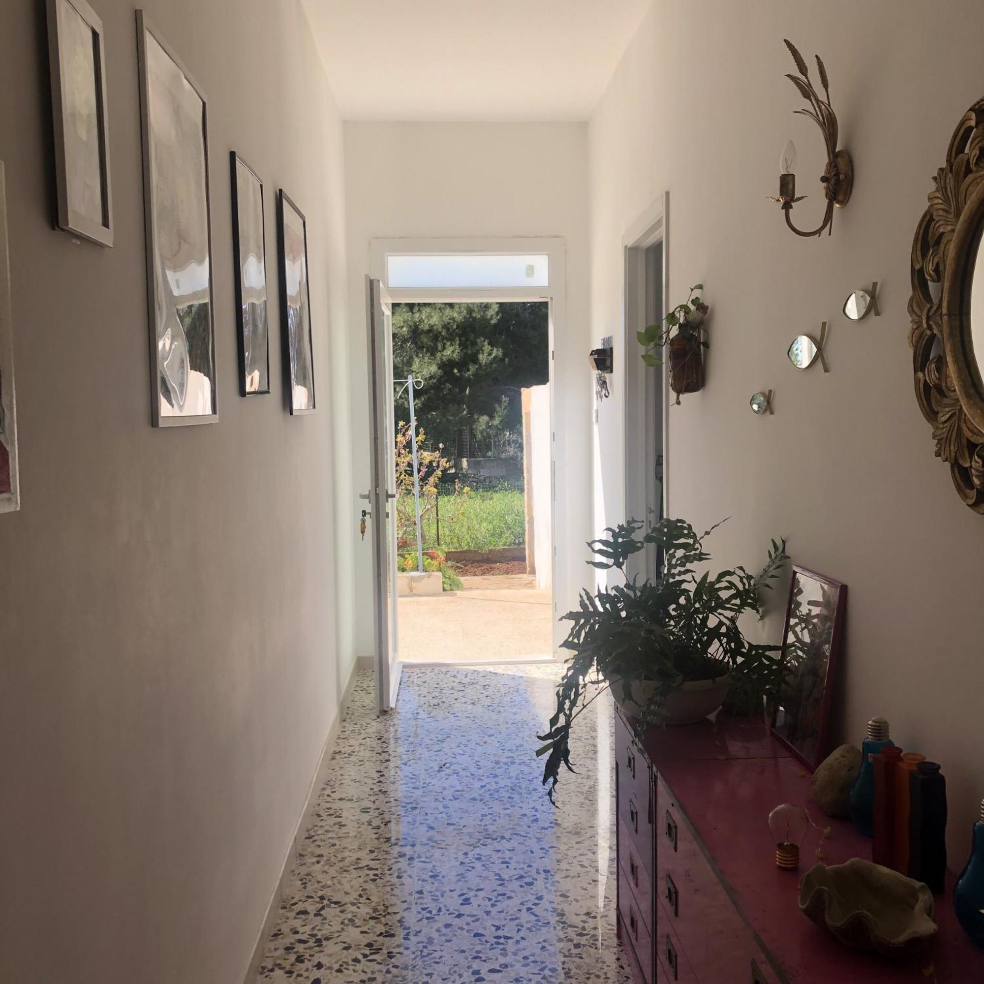 Villa Casa Renjinella Torre Suda Esterno foto