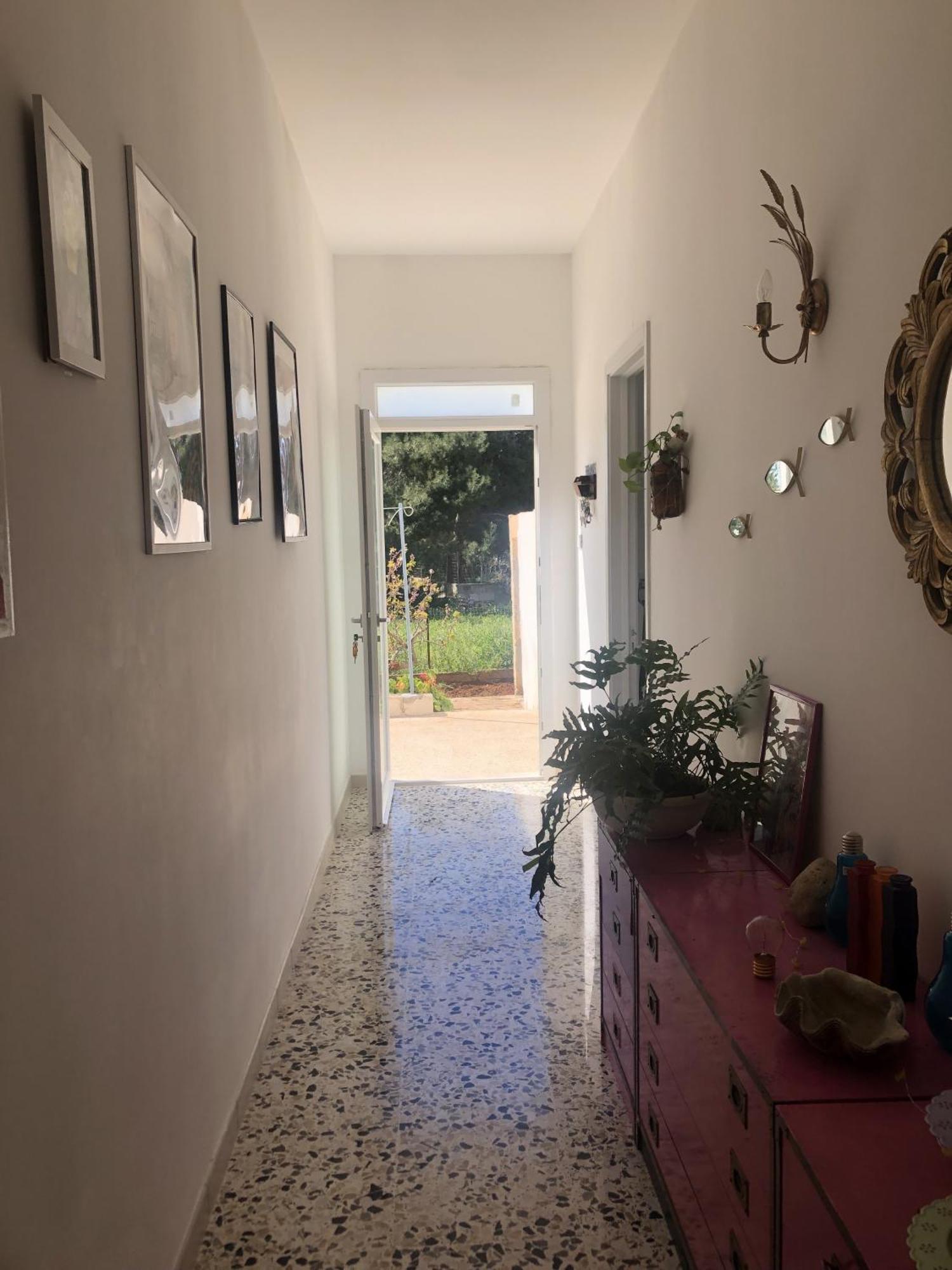 Villa Casa Renjinella Torre Suda Esterno foto