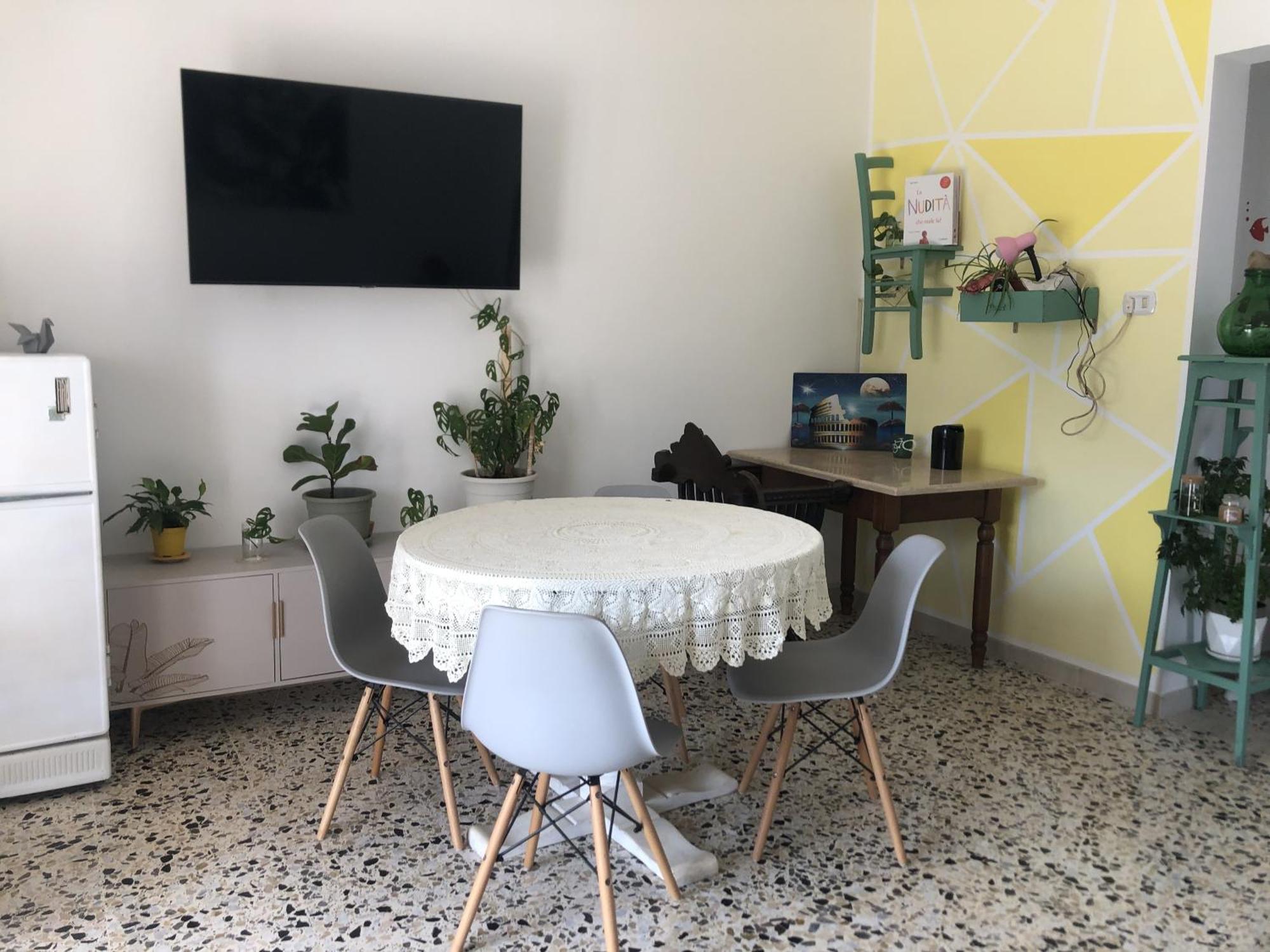 Villa Casa Renjinella Torre Suda Esterno foto