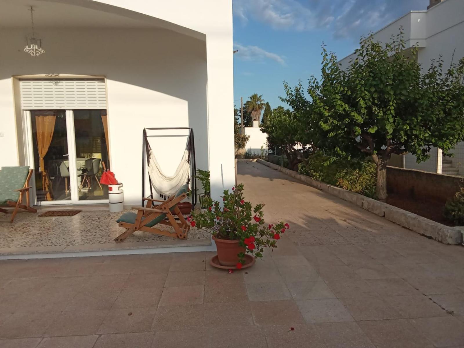 Villa Casa Renjinella Torre Suda Esterno foto