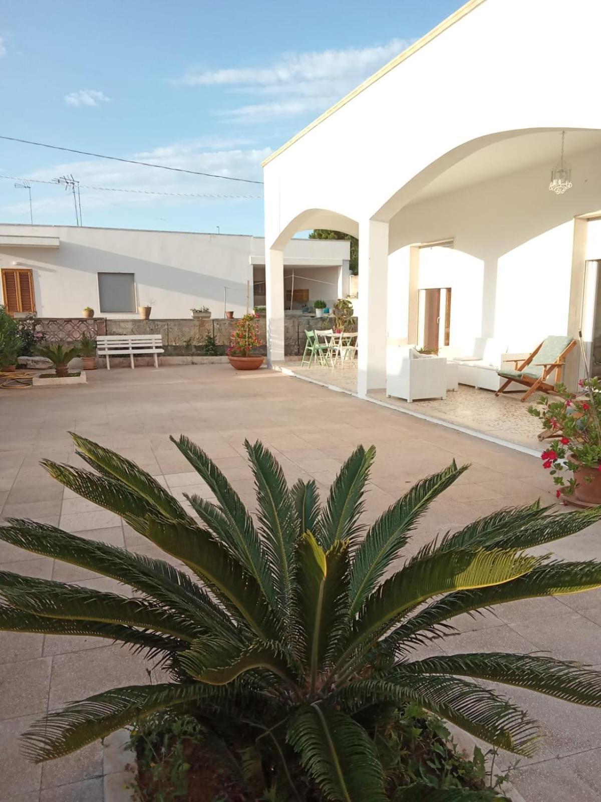 Villa Casa Renjinella Torre Suda Esterno foto