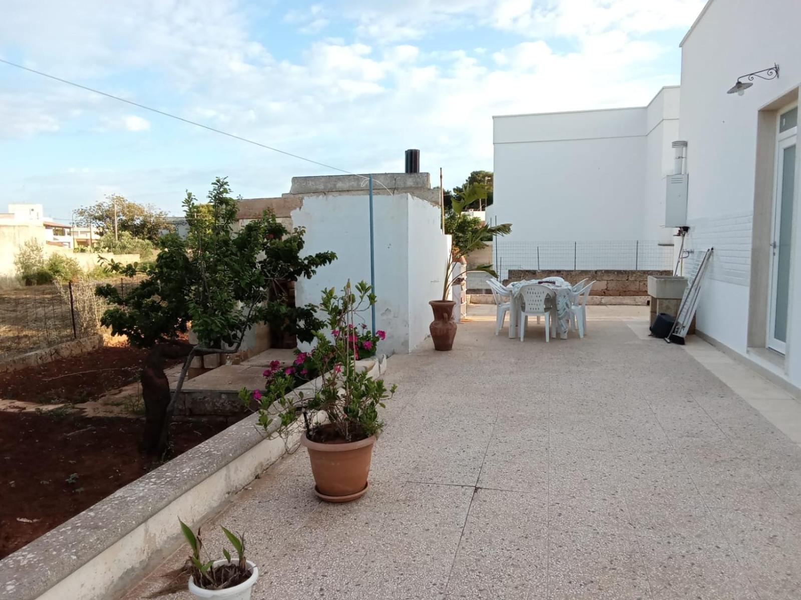 Villa Casa Renjinella Torre Suda Esterno foto