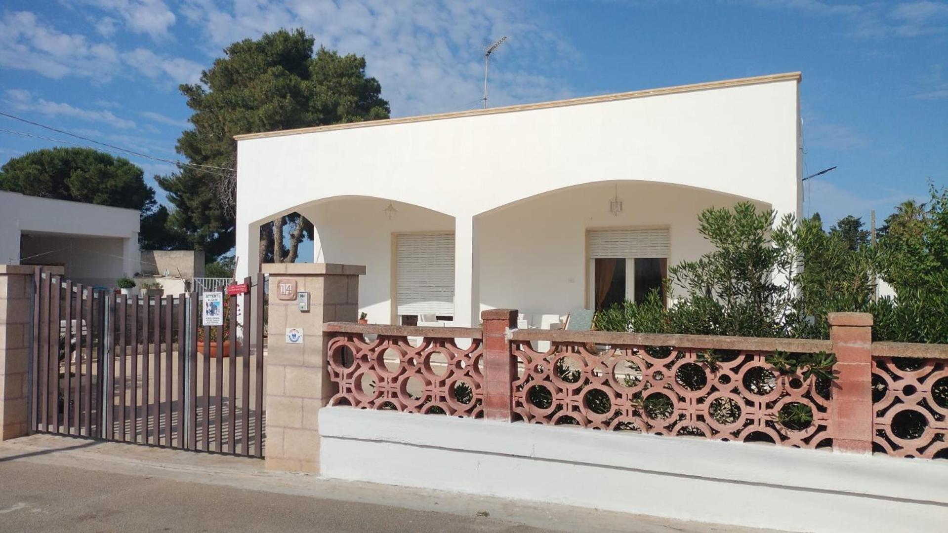Villa Casa Renjinella Torre Suda Esterno foto